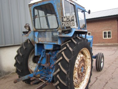 Ford 5000