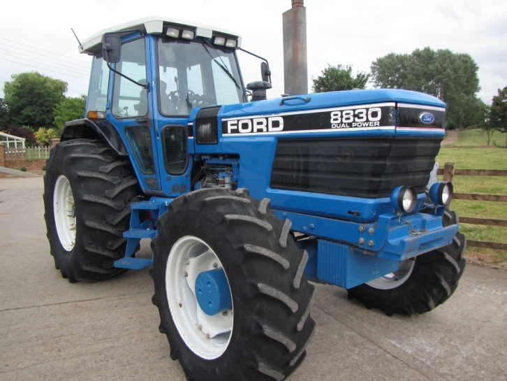 Ford 8830