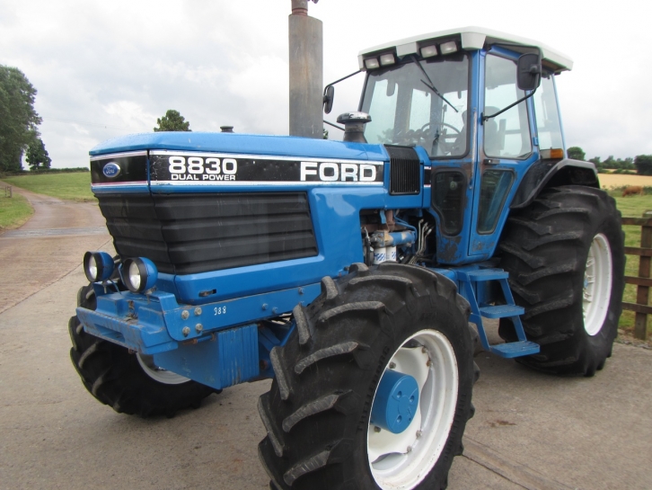 Ford 8830