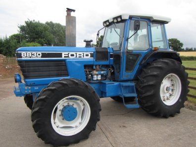 Ford 8830