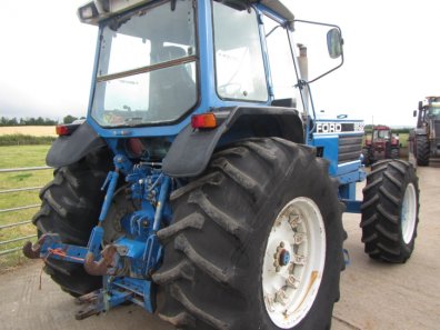 Ford 8830