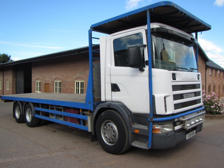 Scania 114L