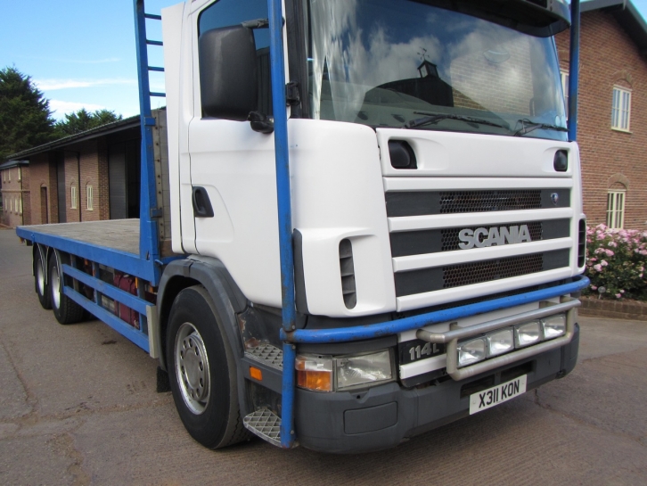 Scania 114L