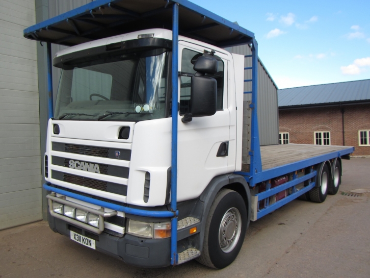 Scania 114L