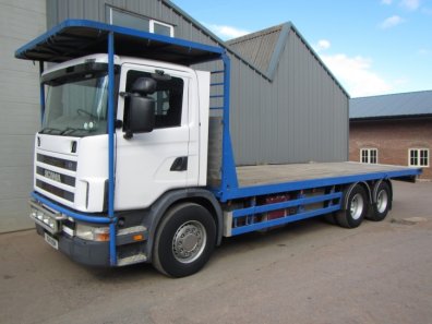 Scania 114L
