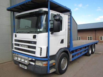Scania 114L