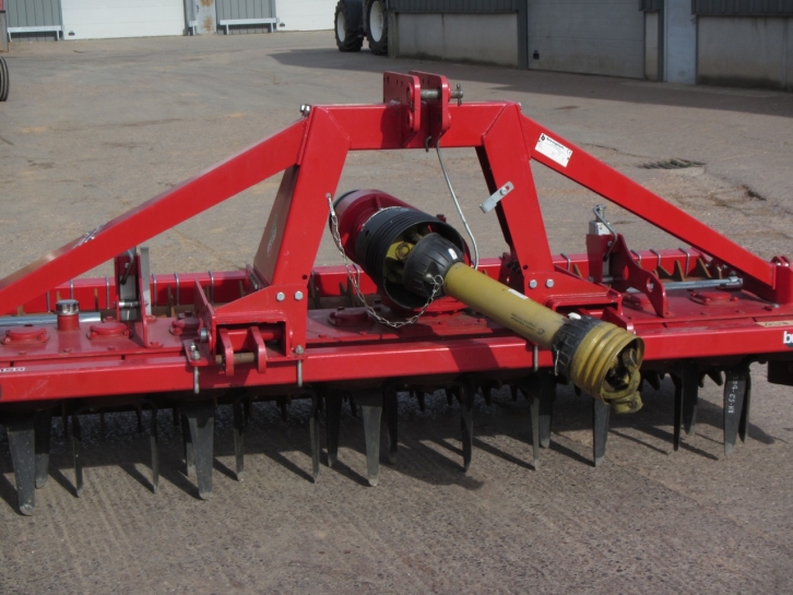 Breviglieri 3 Metre power harrow
