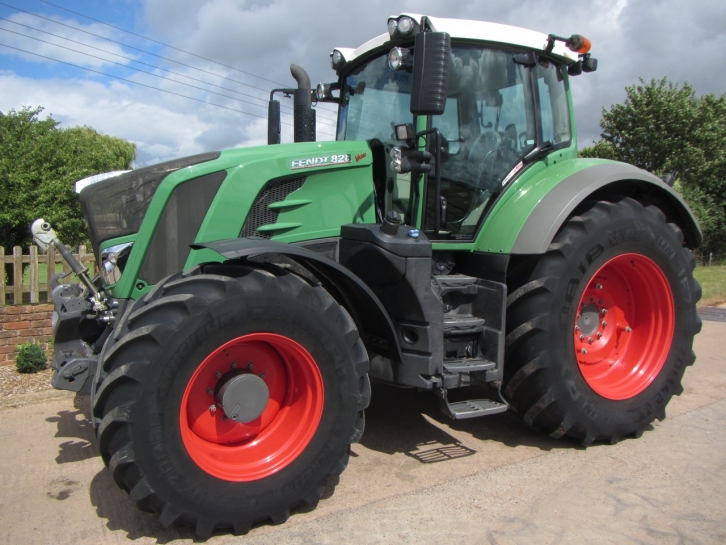 Fendt 828 Profi-Plus