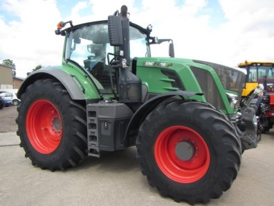 Fendt 828 Profi-Plus