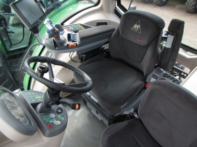 Fendt 828 Profi-Plus