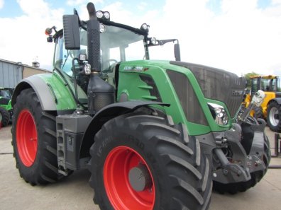 Fendt 828 Profi-Plus