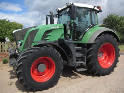 Fendt 828 Profi-Plus