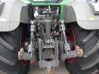 Fendt 828 Profi-Plus