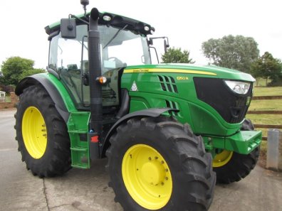 John Deere 6150R