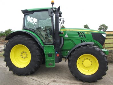 John Deere 6150R