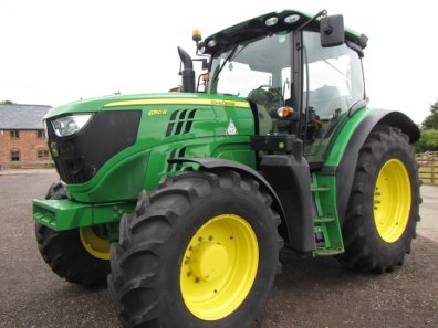 John Deere 6150R