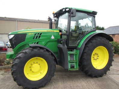 John Deere 6150R
