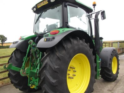 John Deere 6150R