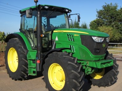 John Deere 6150R