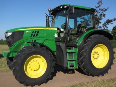 John Deere 6150R