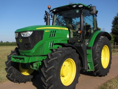 John Deere 6150R
