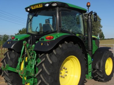 John Deere 6150R