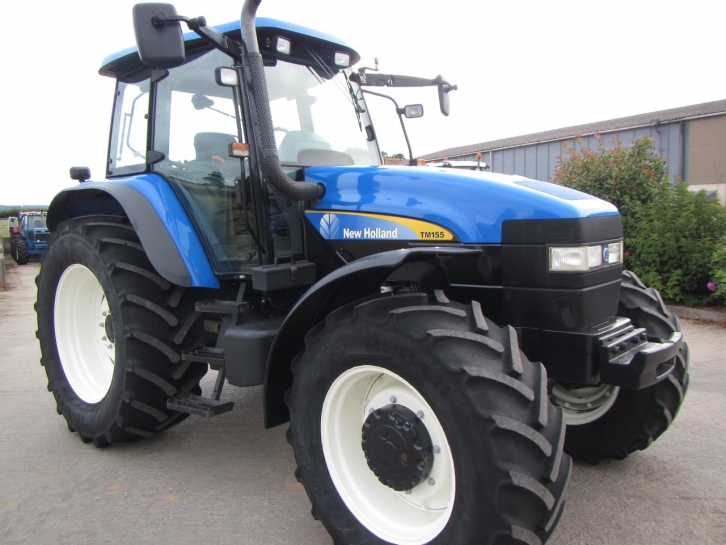 New Holland TM155