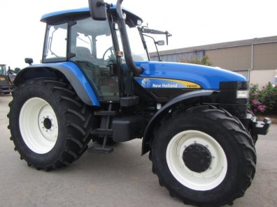 New Holland TM155
