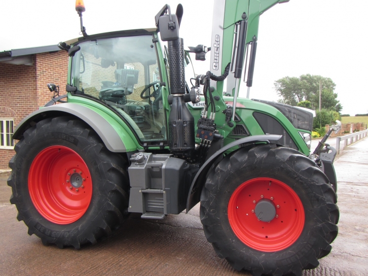 Fendt 516 Profi-Plus