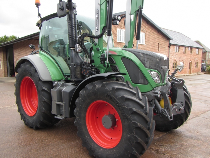Fendt 516 Profi-Plus