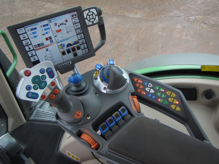 Fendt 516 Profi-Plus