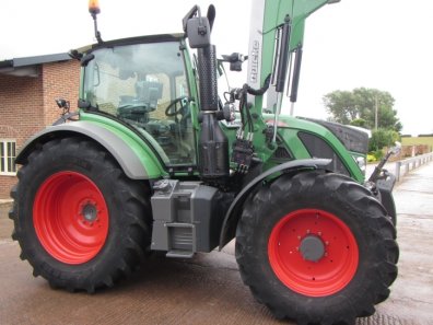 Fendt 516 Profi-Plus