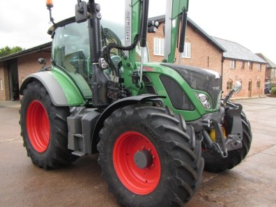 Fendt 516 Profi-Plus