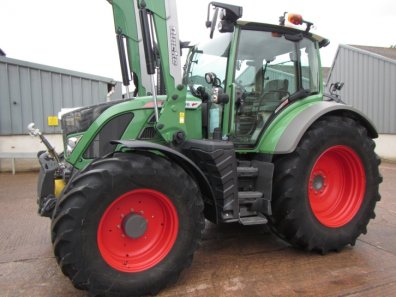 Fendt 516 Profi-Plus
