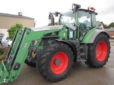 Fendt 516 Profi-Plus