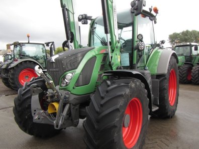 Fendt 516 Profi-Plus