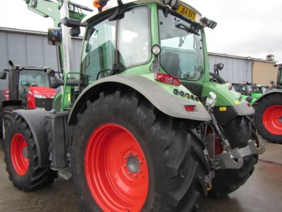 Fendt 516 Profi-Plus