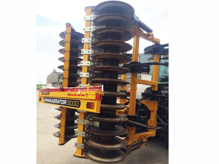 McConnel Shakaerator 5000