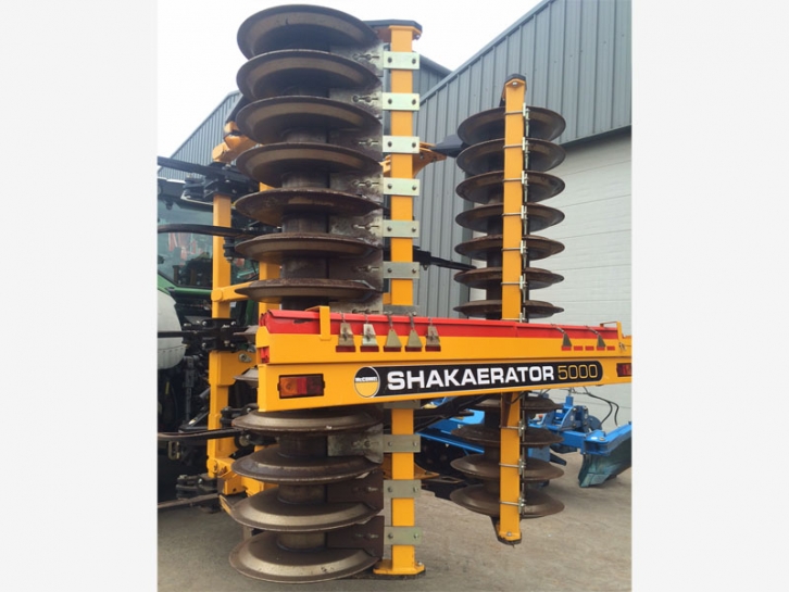 McConnel Shakaerator 5000