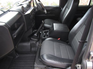 Land Rover 110 XS double cab pickup 2.2TDCi