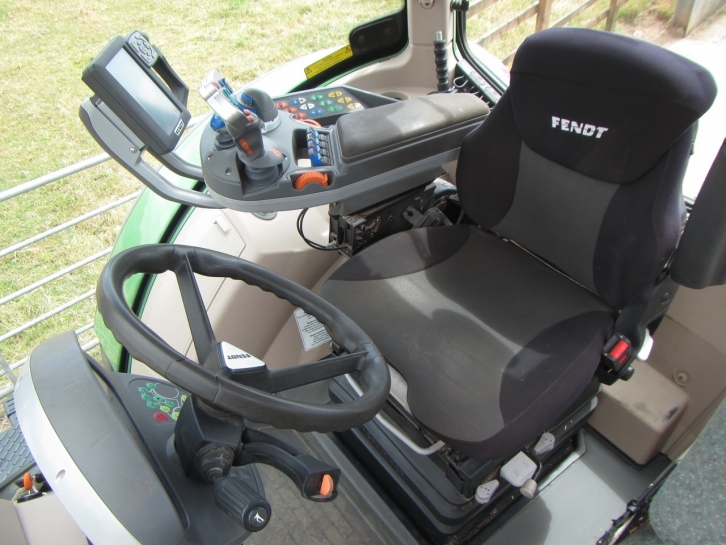 Fendt 724 Profi