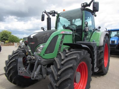 Fendt 724 Profi
