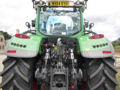 Fendt 724 Profi