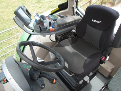 Fendt 724 Profi