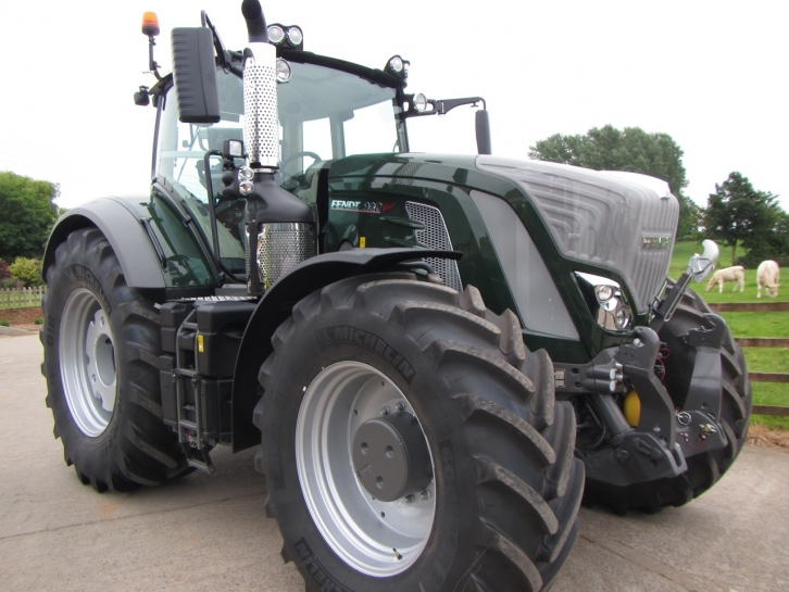 Fendt 930 Profi-Plus