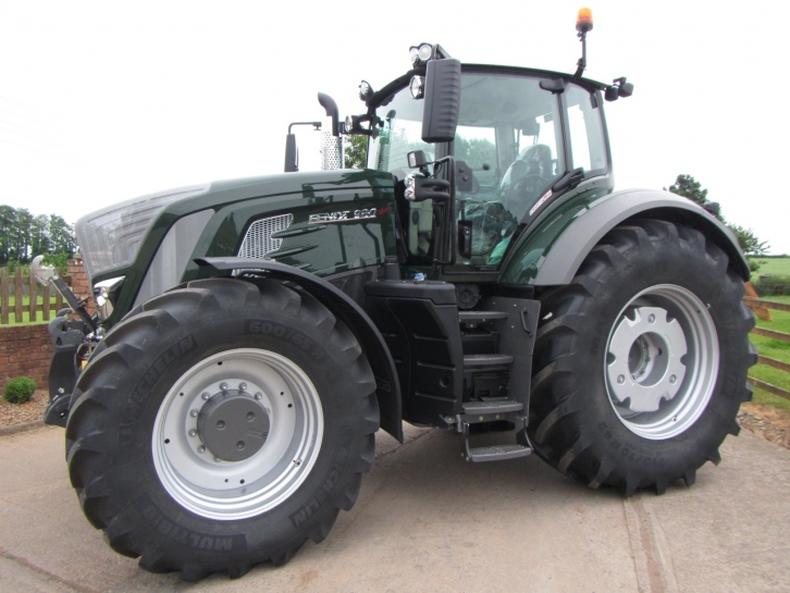 Fendt 930 Profi-Plus