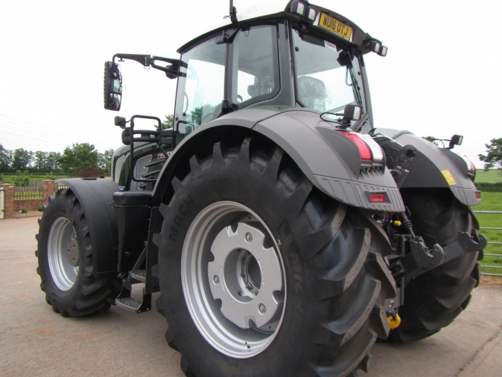 Fendt 930 Profi-Plus
