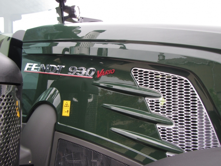 Fendt 930 Profi-Plus