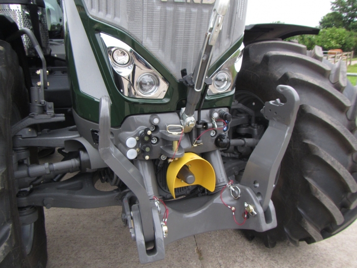 Fendt 930 Profi-Plus