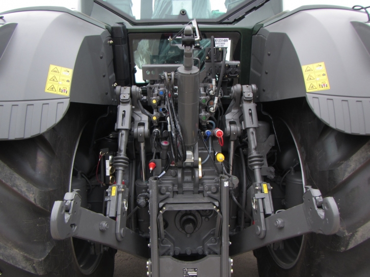 Fendt 930 Profi-Plus